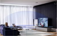 带来浑厚饱满音效，三星QLED 8K电视的声音科技