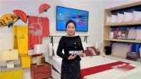 两千多家企业亮相上海家具展，为何百思佳能够引人驻足？