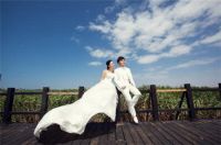 上海婚纱摄影排名 选婚纱摄影要注意什么