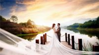 上海婚纱摄影排名 选婚纱摄影要注意什么
