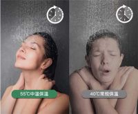 沐浴新体验：从华帝一键中温保温热水器开始