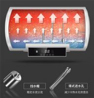 沐浴新体验：从华帝一键中温保温热水器开始