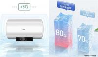 沐浴新体验：从华帝一键中温保温热水器开始
