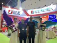 玉龙建材2020成都建博会圆满收官 现场人气爆棚