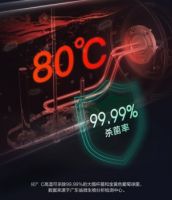 浪漫的邂逅，遇见华帝电热新品释放洗浴乐趣