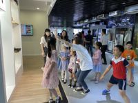 探秘空气，感受设计|大金空调携手科创基地开展学生科普实践活动