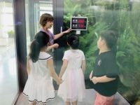 探秘空气，感受设计|大金空调携手科创基地开展学生科普实践活动