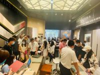 千年舟九月持续发力，成为第二十六届国际家具展人气选手