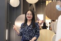 千年舟九月持续发力，成为第二十六届国际家具展人气选手