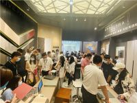 千年舟携新品亮相浦东国际家具展，健康好板材赋能未来绿色家居
