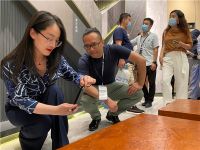 千年舟携新品亮相浦东国际家具展，健康好板材赋能未来绿色家居