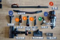让宝宝自己动手吃饭!别怕清理,交给莱克立式吸尘器M12 Ma