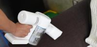 吉米上手把吸尘器一机多用高效率,轻便吸尘体感舒适更省力