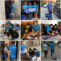 9月15日，安华卫浴第三届总经理服务日来了