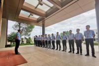 艺和高端门：共享时代 团队共赢