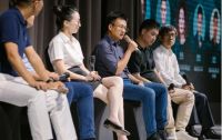 美家时贷参加“装企·创新者”大会再掀人潮