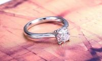 结婚钻戒什么牌子好  结婚钻戒品牌排名