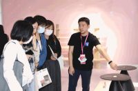 【REd】设计展现场人气爆棚  媒体主编被实力圈粉