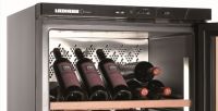 德国高端酒柜持续升温，利勃海尔Barrique藏酒柜打造酒窖级储存条件