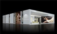 【领绣】9月21日上海展 N2D20-26展位号 领绣等你