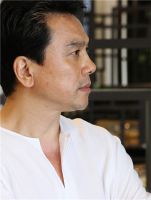 张清平新书豪宅学发布会在台北诚品书店举行