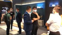标题：慕思国际|上海虹桥展,带来极致睡眠新体验