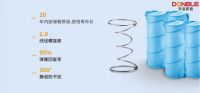 暑退秋澄气转凉，东宝乳胶床垫养生正当时
