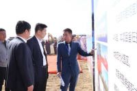 君明宜居装配式示范基地落地草原云谷