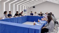 重庆家具行业协会青委会第一次沟通交流会顺利召开