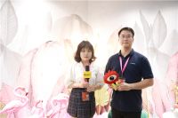 欧仕莱销售总监空见：重视原创设计 提供优质产品