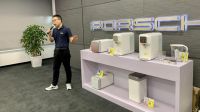 饮水健康更净一步  德国卡赫净水新品发布会在沪举行