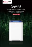 秋季空气干燥呼吸不适,领尚空气净化器助你安心睡眠