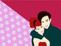 照结婚证能涂口红吗 照结婚证照片怎么化妆