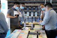 矿颜无机涂料亮相第21届全国医院建设大会
