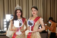 2021年世界华裔小姐大赛正式启动 IVC为美丽赛事打CALLIMPRESSIONS VANITY高端化妆镜品