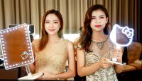 2021年世界华裔小姐大赛正式启动 IVC为美丽赛事打CALLIMPRESSIONS VANITY高端化妆镜品