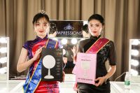 2021年世界华裔小姐大赛正式启动 IVC为美丽赛事打CALLIMPRESSIONS VANITY高端化妆镜品