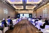 寻美一品丨融古通今，恒洁与设计师品鉴西安经开洲际酒店