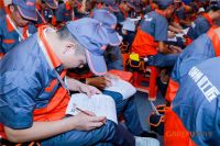 2020"嘉师傅之星"墙纸墙布施工大赛第六站在长沙开赛！