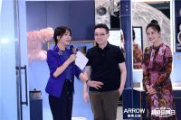 箭牌产品推荐官胡可点赞：箭牌卫浴让空间利用最大化！