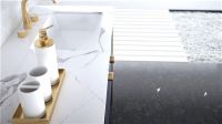 箭牌产品推荐官胡可点赞：箭牌卫浴让空间利用最大化！
