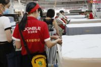 东宝品质亲眼见证，东宝床垫客户答谢会进行中