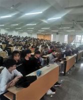 何泫树|受邀辽宁科技大学分享设计，以“大学”“行泥”“乘云”为题【Talk设计】