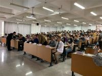 何泫树|受邀辽宁科技大学分享设计，以“大学”“行泥”“乘云”为题【Talk设计】