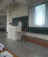 何泫树|受邀辽宁科技大学分享设计，以“大学”“行泥”“乘云”为题【Talk设计】