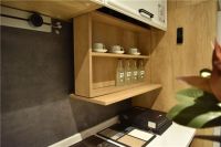 厨房用着不顺手？领尚橱柜莫奈花园更懂你