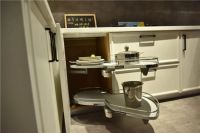 厨房用着不顺手？领尚橱柜莫奈花园更懂你