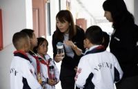 同饮健康水，走进贵州铜仁： finish洗碗机节水公益行圆满结束