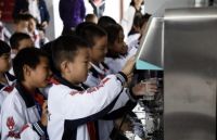 同饮健康水，走进贵州铜仁： finish洗碗机节水公益行圆满结束