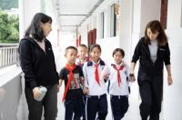 同饮健康水，走进贵州铜仁： finish洗碗机节水公益行圆满结束